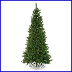 NEW COLORADO SPRUCE GREEN CHRISTMAS ARTIFICIAL XMAS TREE 6ft
