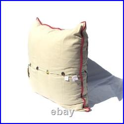 NEW Catstudio 12 DAYS OF CHRISTMAS X-LARGE 30 x 30 Pillow Hand Embroidered NEW Catstudio 12 DAYS OF CHRISTMAS X-LARGE 30 x 30 Pillow Hand Embroidered