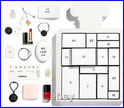 NEW Chanel N°5 Limited Edition Holiday Advent Calendar Fragrance Bottle X-mas
