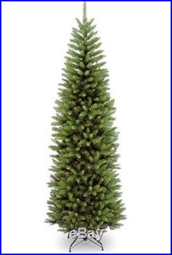 NEW Christmas Tree 7.5 Foot big Kingswood Fir Pencil Green 2019
