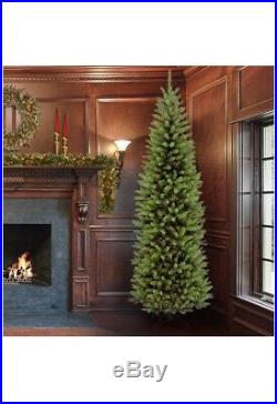 NEW Christmas Tree 7.5 Foot big Kingswood Fir Pencil Green 2019