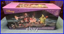 NEW Costco DISNEY’S Nightmare Before Christmas Halloween Mayor’s Car Scene NIB