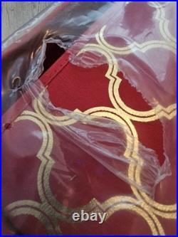 NEW Frontgate 3 Tier Stackable Christmas Ornament Storage Case Box Holds 60