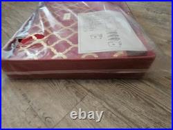 NEW Frontgate 3 Tier Stackable Christmas Ornament Storage Case Box Holds 60