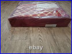 NEW Frontgate 3 Tier Stackable Christmas Ornament Storage Case Box Holds 60