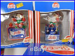 NEW HALLMARK Christmas Ornament Collection Coca-Cola Pepsi Looney Tunes X31