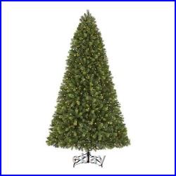 NEW Home Accents Holiday 7.5 ft. Pre-Lit LED Barbour Spruce Artificial Christmas