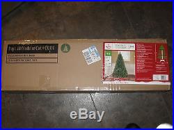 NEW IN BOX Non-Lit 6.5' JACKSON CHRISTMAS TREE STAND LIGHT DECOR HOLIDAY