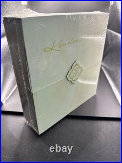 NEW Kendra Scott 12 Day of Joy Bestsellers Box in Gold SEALED BOX