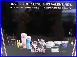 NEW Lancome La Nuit Tresor The Love Calendar Advent Calendar 14 Products