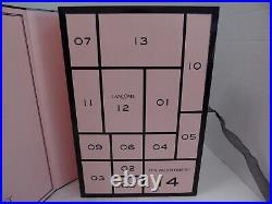 NEW Lancome La Nuit Tresor The Love Calendar Advent Calendar 14 Products