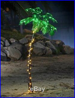 NEW Lightshare Lighted Palm Tree, Large FREE2DAYSHIP TAXFREE