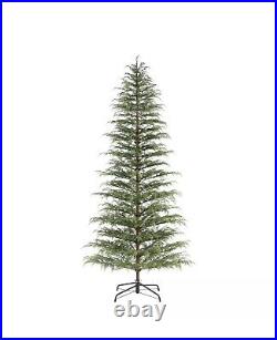 NEW MY TEXAS HOUSE 9ft PRE-LIT TWINKLE LED CYPRESS ARTIFICIAL CHRISTMAS TREE