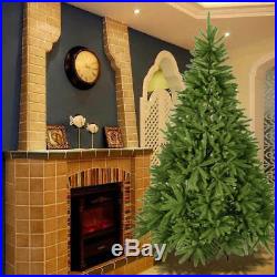 NEW! Made of PE 1580 Tips 7.0FT Artificial Christmas Trees Fir Spruce Full Tree