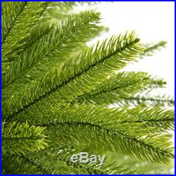 NEW! Made of PE 1580 Tips 7.0FT Artificial Christmas Trees Fir Spruce Full Tree