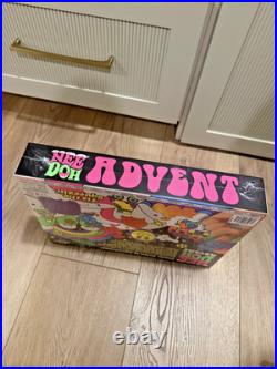 NEW Nee Doh Holiday Advent Calendar New In Box 2026 Christmas Countdown NIB NEW Nee Doh Holiday Advent Calendar New In Box 2026 Christmas Countdown NIB