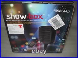 NEW Show Box App Controlled Wifi Lighting with Speaker Model 0585445