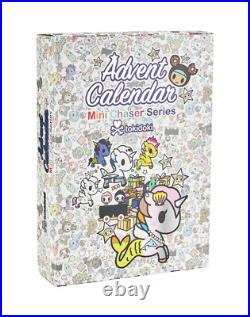 NEW tokidoki tokidoki Advent Calendar 2022 Collectible Art