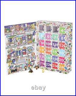 NEW tokidoki tokidoki Advent Calendar 2022 Collectible Art