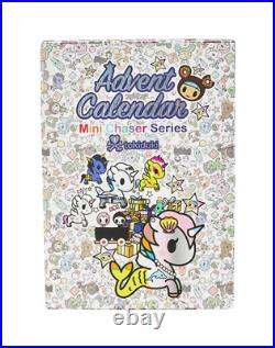 NEW tokidoki tokidoki Advent Calendar 2022 Collectible Art