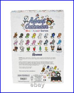 NEW tokidoki tokidoki Advent Calendar 2022 Collectible Art