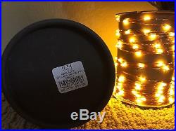NIB Restoration Hardware Outdoor Party Christmas Lights LOT OF 5 Retail $416