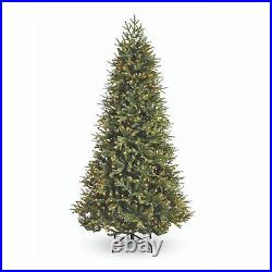 NOMA 7.5 Ft Fir Artificial Prelit Warm White LED Light Christmas Tree (Open Box)