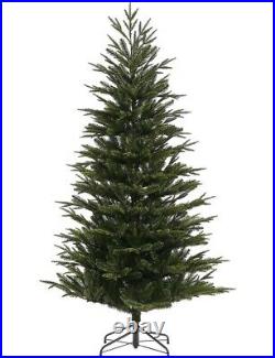 NOMA Luxury Artificial Christmas Tree 6ft Realistic Balsam Pine RRP £162.99 BNIB