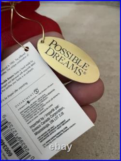 NOS Dept. 56 Possible Dreams Clothtique Piano Man Retired Lighted Garland Enesco NOS Dept. 56 Possible Dreams Clothtique Piano Man Retired Lighted Garland Enesco