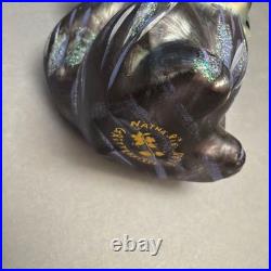 Nathalie Lete Ornament Squirrel Christmas Decoration Nathalie Lete Ornament Squirrel Christmas Decoration