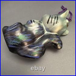 Nathalie Lete Ornament Squirrel Christmas Decoration Nathalie Lete Ornament Squirrel Christmas Decoration