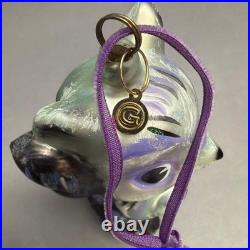 Nathalie Lete Ornament Squirrel Christmas Decoration Nathalie Lete Ornament Squirrel Christmas Decoration