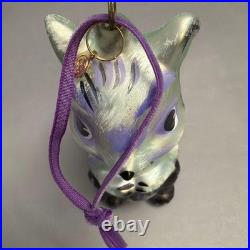 Nathalie Lete Ornament Squirrel Christmas Decoration Nathalie Lete Ornament Squirrel Christmas Decoration