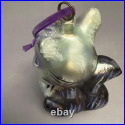 Nathalie Lete Ornament Squirrel Christmas Decoration Nathalie Lete Ornament Squirrel Christmas Decoration