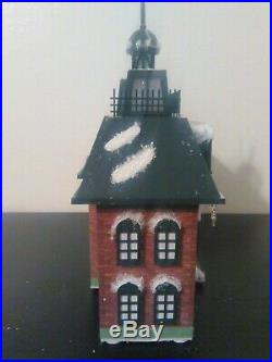 National Lampoons Christmas Vacation Advent House Lighted Holiday Gris Calendar