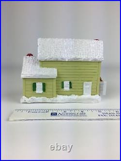 National Lampoons Christmas Vacation Village Lot Of 3 Decorative Display Pieces