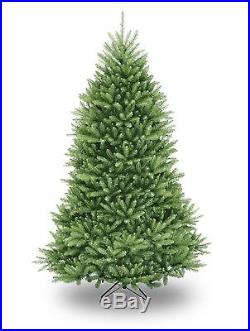 National Tree 7 1/2' Dunhill Fir Tree Hinged (DUH-75) 7.5-FEET