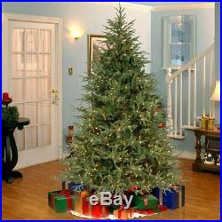 National Tree 7.5′ Feel Real Frasier Grande Christmas Tree (PEFG3-308-75)