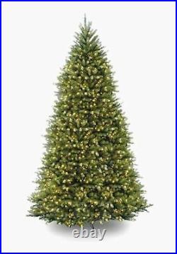 National Tree Co. 12′ Pre-Lit Artificial Tree with1500 Clear Lights
