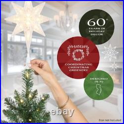 National Tree Company 6.5 ft Unlit Dunhill Fir Full Artificial Christmas Tree