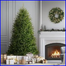 National Tree Company 6.5 ft Unlit Dunhill Fir Full Artificial Christmas Tree