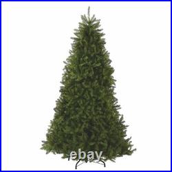 National Tree Company 9ft Unlit Dunhill Fir Full Artificial 8ft 11in, Green