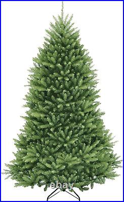 National Tree Company Artificial Christmas Dunhill Fir 7 ft, Green