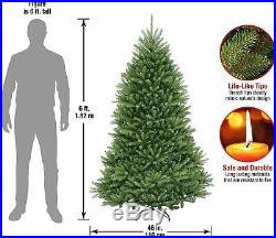 National Tree Company Artificial Christmas Tree Includes Stand Dunhill Fir