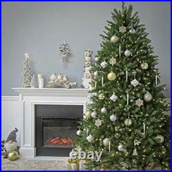 National Tree Company Artificial Christmas Tree Includes Stand Dunhill Fir 7 ft