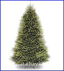 National Tree Company Artificial Tree, Dunhill Fir, Stand Included, 9 foot
