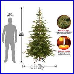 National Tree Company’Feel Real’ Artificial Christmas Tree Norwegian Spruc