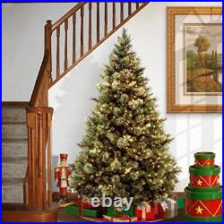 National Tree Company'Feel Real' Pre-lit Artificial Christmas Tree Include