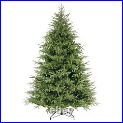 National Tree Company Frasier Grande Fir 7.5 Ft Prelit Artificial Christmas Tree