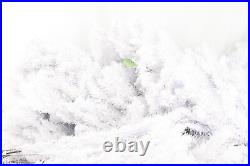 National Tree Company KWW7-300-120 Artificial Pre Lit Slim Christmas Decor